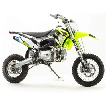 Питбайк PWR Racing FRZ 125 E 14 12 - миниатюра 2
