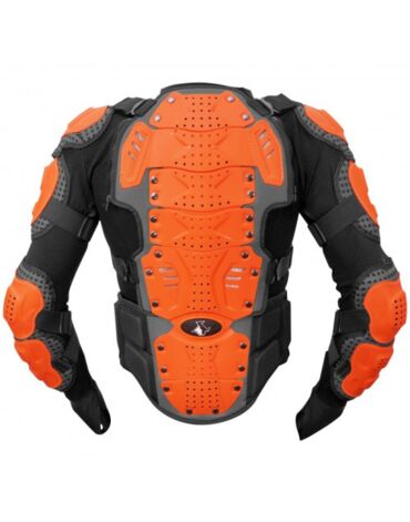 Madbull Черепаха Turtle Jacket Оранжевая