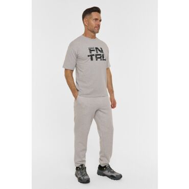 Футболка FINNTRAIL Big Logo 6720 Grey - миниатюра 3