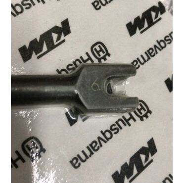 KTM ключ для натяжки спиц SX / EXC 08-> ( 77212991100 ) - миниатюра 1