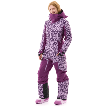 Dragonfly Комбинезон Gravity 2.0 Woman Cat Lavender - Purple 2026 - миниатюра 3