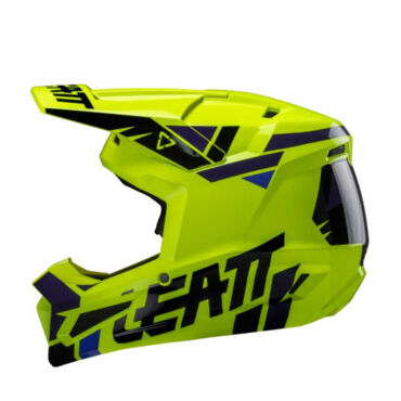 Leatt Шлем кроссовый Helmet Moto 2.5 V25 Argon - миниатюра 1