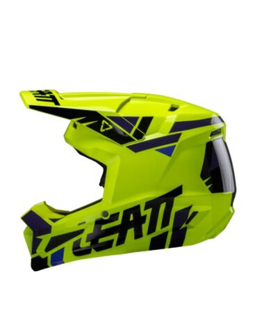 Leatt Шлем кроссовый Helmet Moto 2.5 V25 Argon