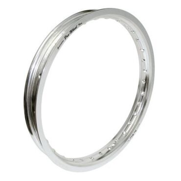 Обод 2,15 19 YZ YZF Pro wheel, серебро - миниатюра 1