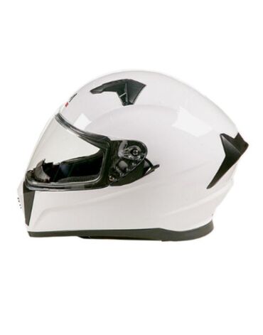 Шлем AiM JK320 White Glossy