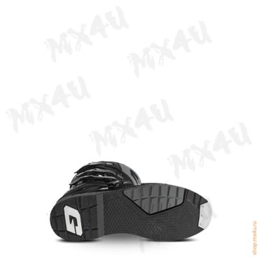 Мотоботы кросс эндуро SG 22 черные - миниатюра 2