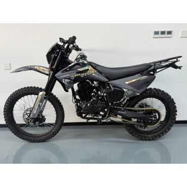 Мотоцикл GLADIATOR C4 PR300 - миниатюра 1