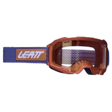 Leatt Маска Velocity 4.0 MTB Iriz Rust Bronze UC 68% - миниатюра 1