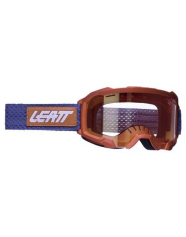 Leatt Маска Velocity 4.0 MTB Iriz Rust Bronze UC 68%