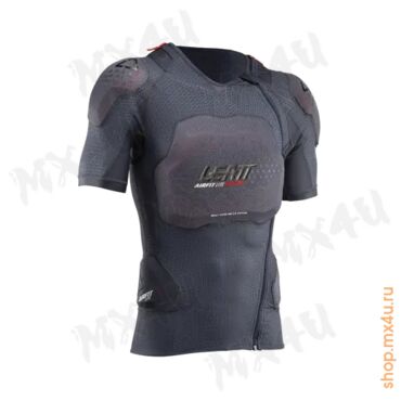 Защита тела (рубашка) Body Tee 3DF AirFit Lite Evo - Серый - миниатюра 1
