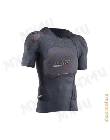 Защита тела (рубашка) Body Tee 3DF AirFit Lite Evo - Серый