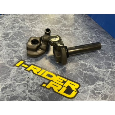 Корпус ручки газа KTM OEM 51502010200 2T Карбюратор Beta OEM 026.35.010.00.00 - миниатюра 1