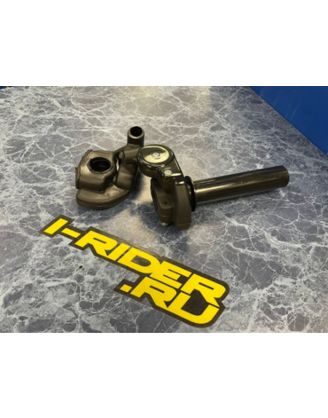Корпус ручки газа KTM OEM 51502010200 2T Карбюратор Beta OEM 026.35.010.00.00