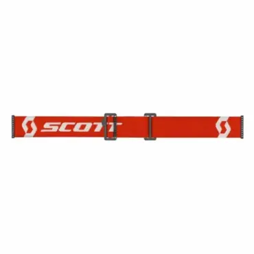 Scott Очки Primal clear red white clear works - миниатюра 1