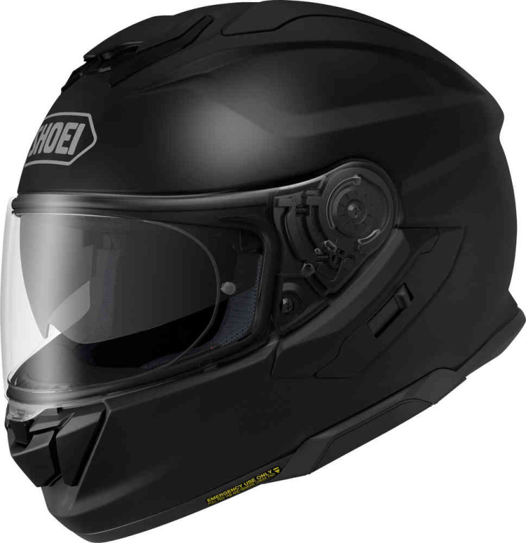 Мотошлем SHOEI GT Air 3 Candy Матовый черный