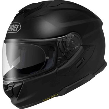 Мотошлем SHOEI GT Air 3 Candy Матовый черный - миниатюра 1