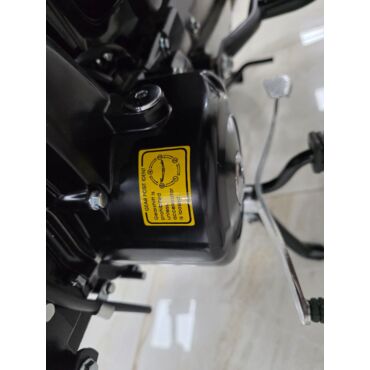 Мопед TMBK ALFA 50 (110) 1P52FMH JIANSHE - миниатюра 8