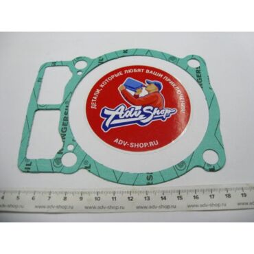 KTM прокладка цилиндра 0.5MM 400 450 525 00 10 / ( 59030035050 / SXS00540013 ) - миниатюра 1