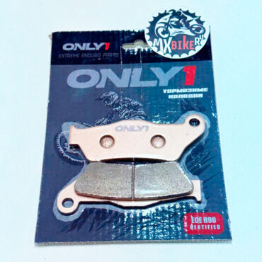 Тормозные колодки дисковые передние (ONLY1) KTM / Husqvarna / Husaberg / GasGas - миниатюра 1