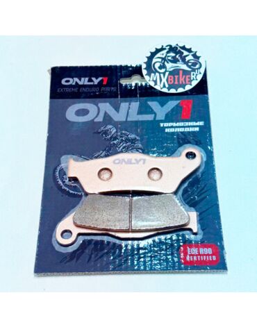 Тормозные колодки дисковые передние (ONLY1) KTM / Husqvarna / Husaberg / GasGas