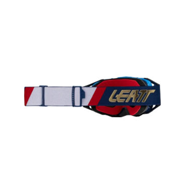 Leatt Маска Velocity 6.5 Cryztal Iriz Royal Fuchsia 22 VLT V25 - миниатюра 2