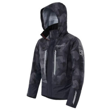 Finntrail Куртка водостойкая Greenwood 4021 CamoShadowBlack - миниатюра 2