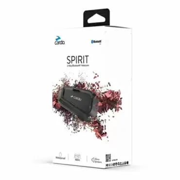 Cardo Scala Rider Bluetooth гарнитура Spirit Single - миниатюра 1