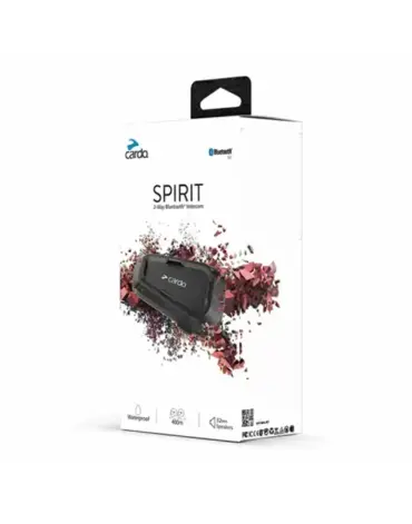 Cardo Scala Rider Bluetooth гарнитура Spirit Single