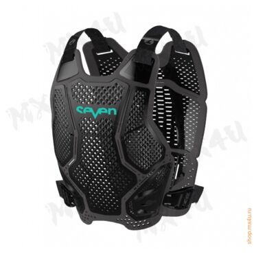 Защита тела Stratus Core Shield - черный - миниатюра 1