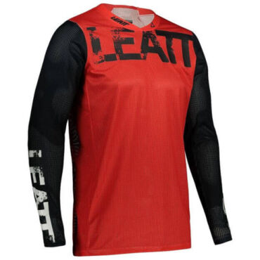 Leatt Джерси 4.5 X Flow Красный - миниатюра 1