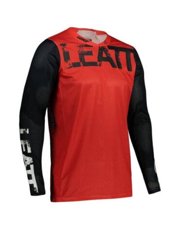 Leatt Джерси 4.5 X Flow Красный