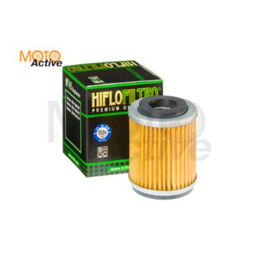 Фильтр масляный Hi Flo HF 143 - миниатюра 1