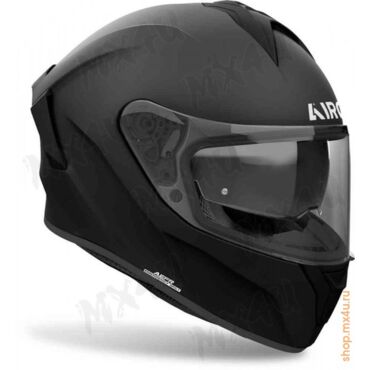 Дорожный шлем Spark 2 Color Black Matt - миниатюра 1