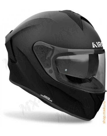Дорожный шлем Spark 2 Color Black Matt