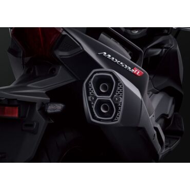 Максискутер SYM MAXSYM TL 500 - миниатюра 2