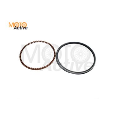 Кольца поршневые (компл.) 4T двиг. CB CG150 d 62 SM PARTS - миниатюра 1