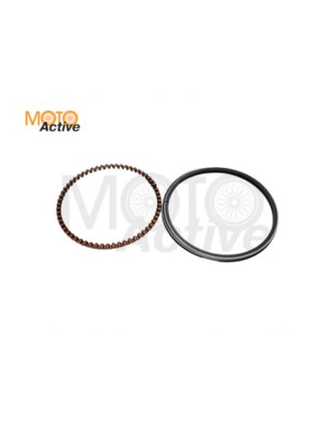 Кольца поршневые (компл.) 4T двиг. CB CG150 d 62 SM PARTS