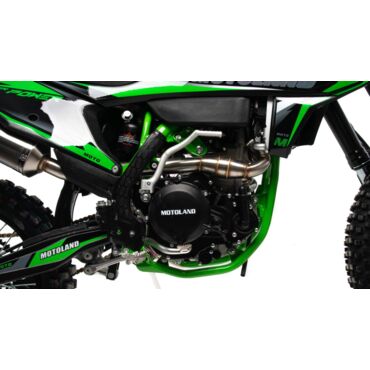 Мотоцикл Кросс Motoland FX 450 NC (194MQ) - миниатюра 1