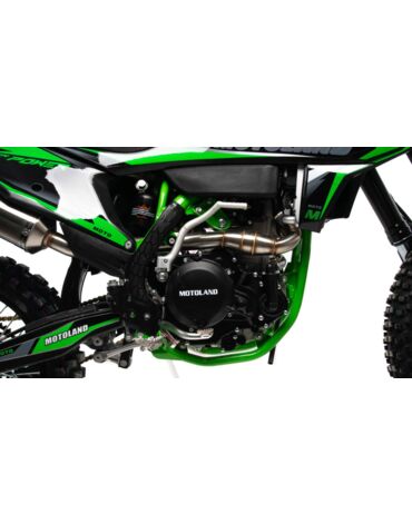 Мотоцикл Кросс Motoland FX 450 NC (194MQ)