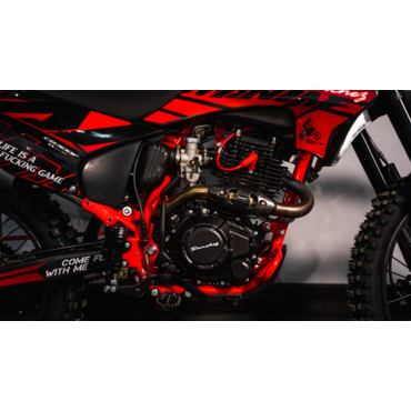 Мотоцикл Sanchez Maniac CB300F - миниатюра 4