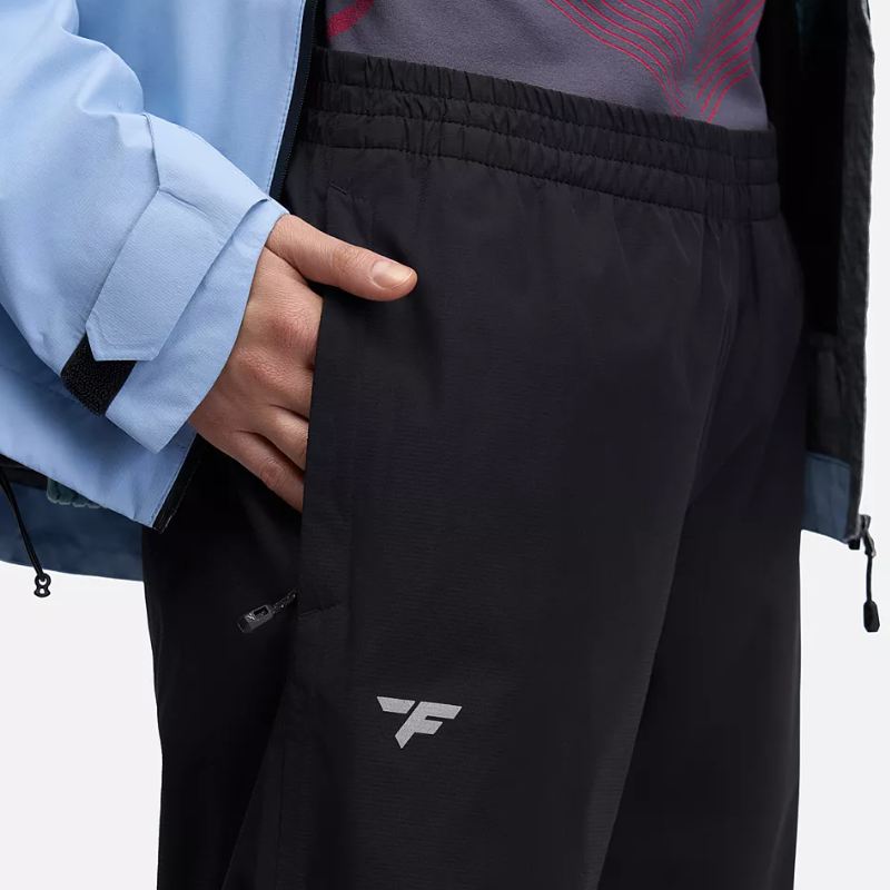 Finntrail Брюки Мембранные Женские Outdoor W 1312 Graphite - фото 2