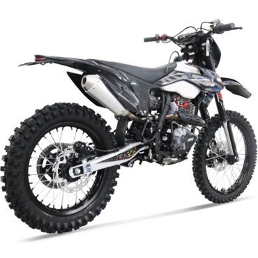 Мотоцикл BRZ X5 PR300 - миниатюра 2