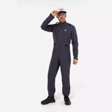 Finntrail Комбинезон Guard Darkgrey - миниатюра 3