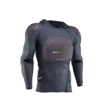 Leatt Защита тела 3DF AirFit Lite Evo V26 Black - миниатюра 1