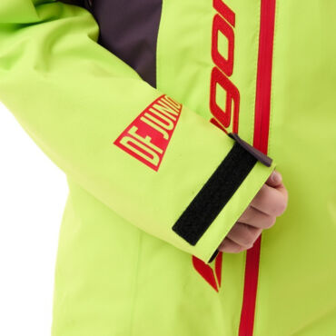 Dragonfly Комбинезон детский Gravity Junior 2025 Lime - Plum - миниатюра 1