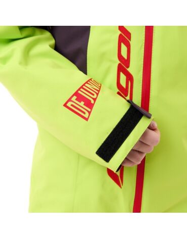 Dragonfly Комбинезон детский Gravity Junior 2025 Lime - Plum