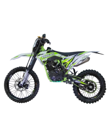 Мотоцикл эндуро PROGASI SUPER MAX 300 (CB300 F) Yellow White 21 18