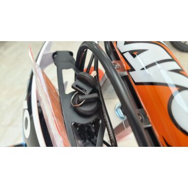 Мотоцикл кроссовый KAYO K1 250 MX 21 18 (2022 г.) - миниатюра 4