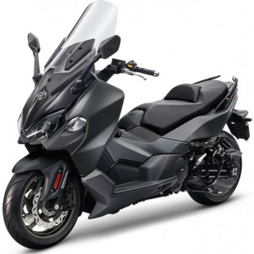 Максискутер SYM MAXSYM TL 500 - миниатюра 3