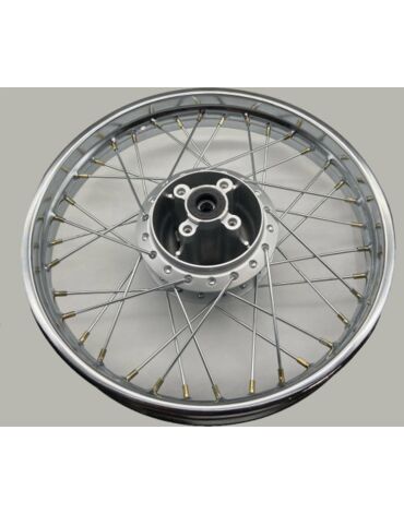 диск колесный R18 задний 2.15 18 (спицы) (диск. 4x57); TTR250Rb